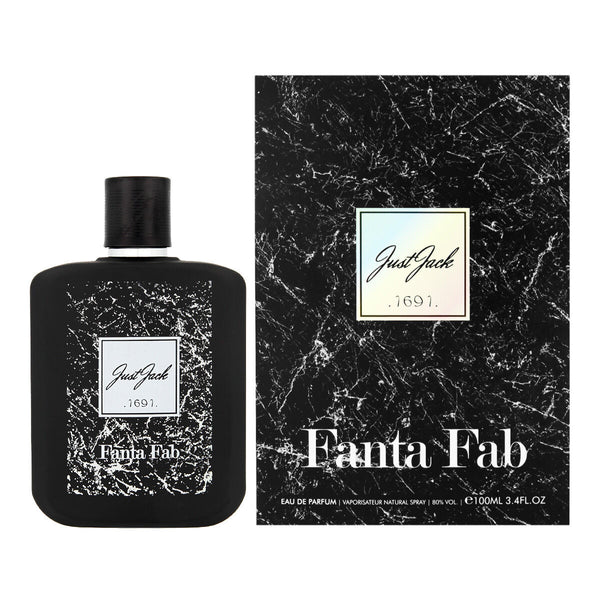 Unisex-Parfüm Just Jack EDP Fanta Fab (100 ml)