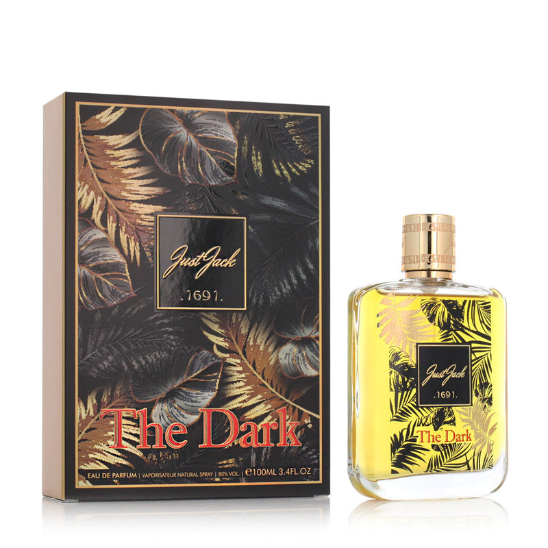 Unisex-Parfüm Just Jack EDP The Dark (100 ml)