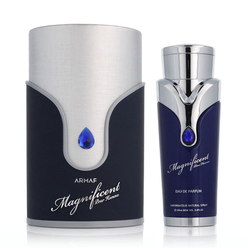 Herrenparfüm Armaf EDP Magnificent Blue Pour Homme (100 ml)