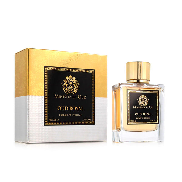 Unisex-Parfüm Ministry of Oud Oud Royal (100 ml)