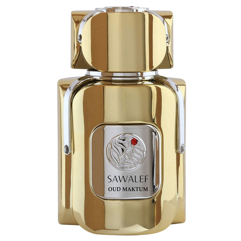 Unisex-Parfüm Sawalef EDP Oud Maktum (80 ml)