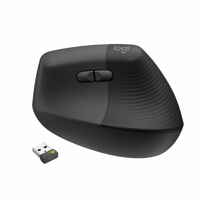 Schnurlose Mouse Logitech Lift for Business 4000 dpi (Restauriert A)