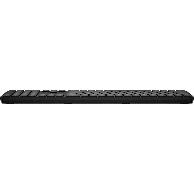 Drahtlose Tastatur HP 455 Qwerty Spanisch