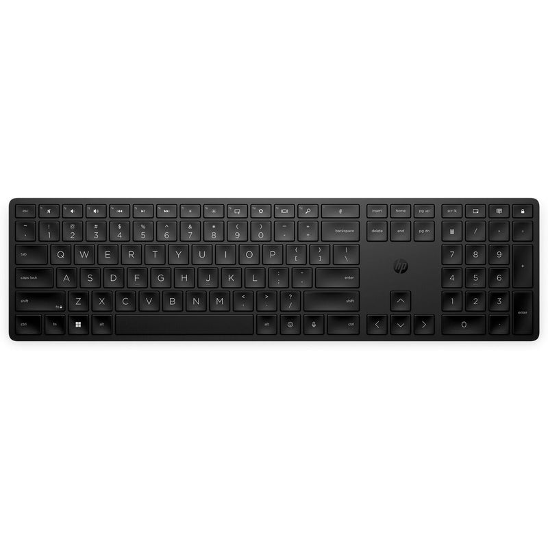 Drahtlose Tastatur HP 455 Qwerty Spanisch