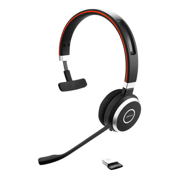 Kopfhörer mit Mikrofon Jabra EVOLVE 65 SE