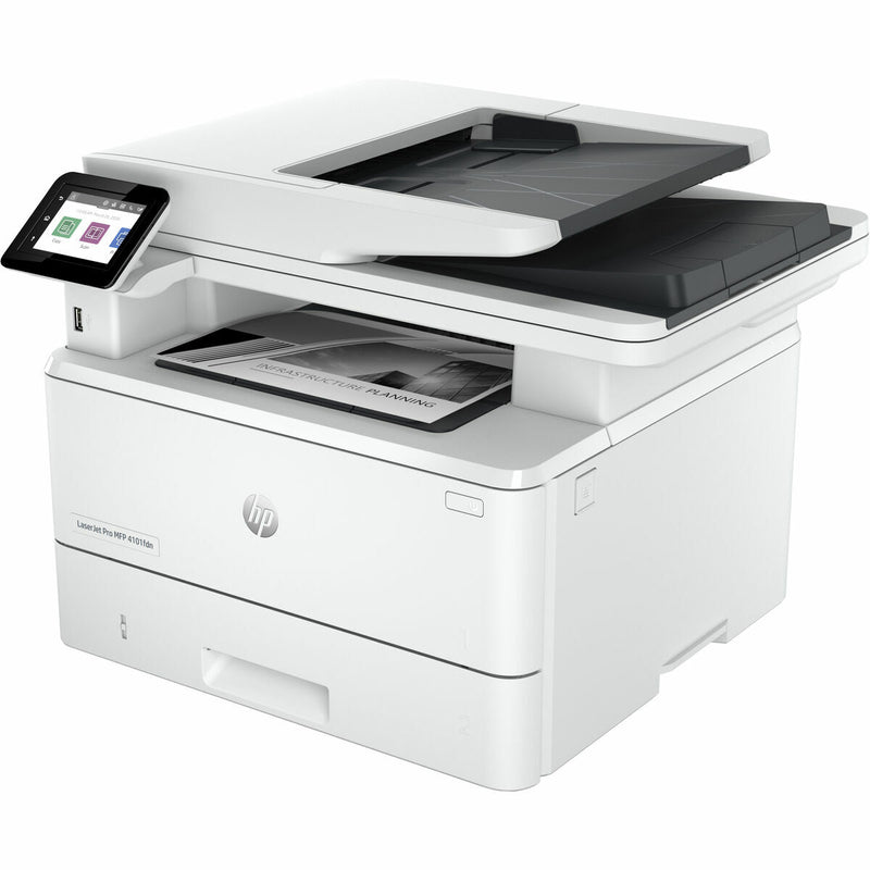 Multifunktionsdrucker HP LASERJET PRO MFP 4102FDWE Weiß 40 ppm