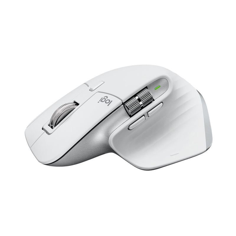 Schnurlose Mouse Logitech 910-006572 8000 DPI Weiß