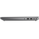 Notebook HP ZBOOK POWER 15 G9 V-PRO 32 GB RAM Qwerty Spanisch Grau i9-12900H 15,6" 1 TB SSD