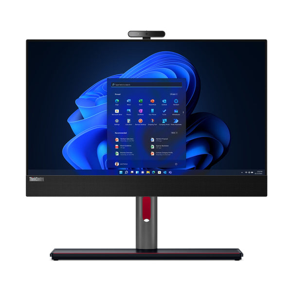 Alles-In-Einem Lenovo ThinkCentre M90a Pro Gen 3 i5-12500H 512 GB SSD 16 GB 23,8"