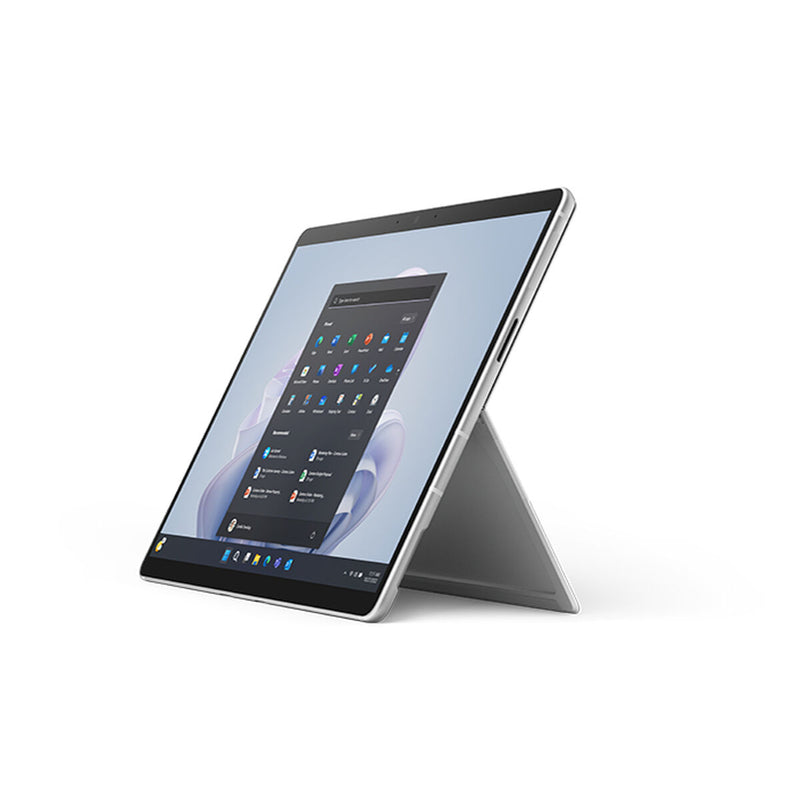 Notebook 2-in-1 Microsoft SURFACE PRO 9 16 GB LPDDR5 Silberfarben 512 GB SSD i7-1265U 13"