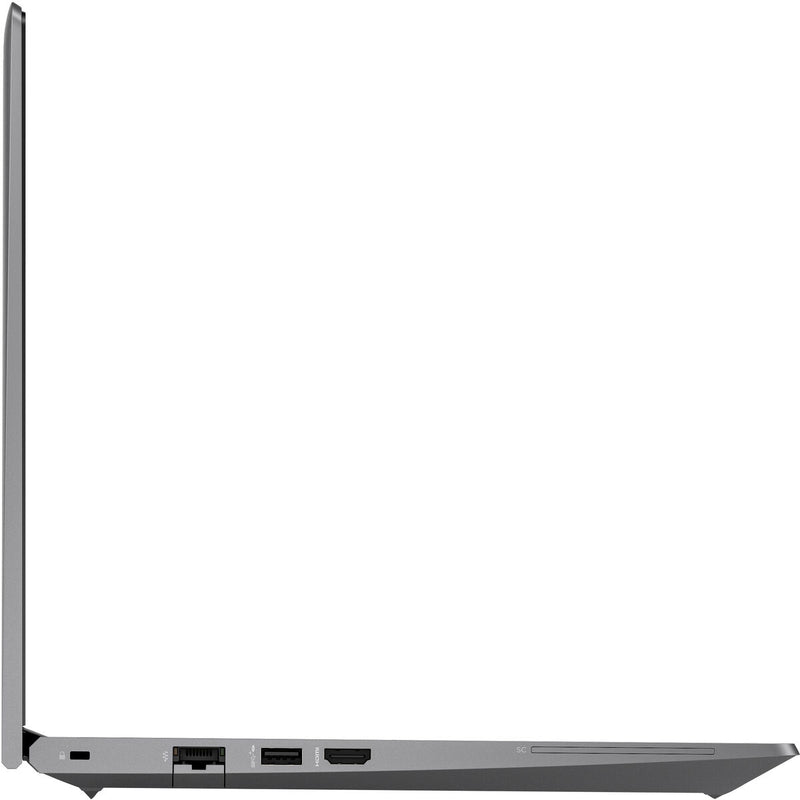 Notebook HP ZBOOK POWER 15 G9 V-PRO 32 GB RAM Qwerty Spanisch Grau i9-12900H 15,6" 1 TB SSD