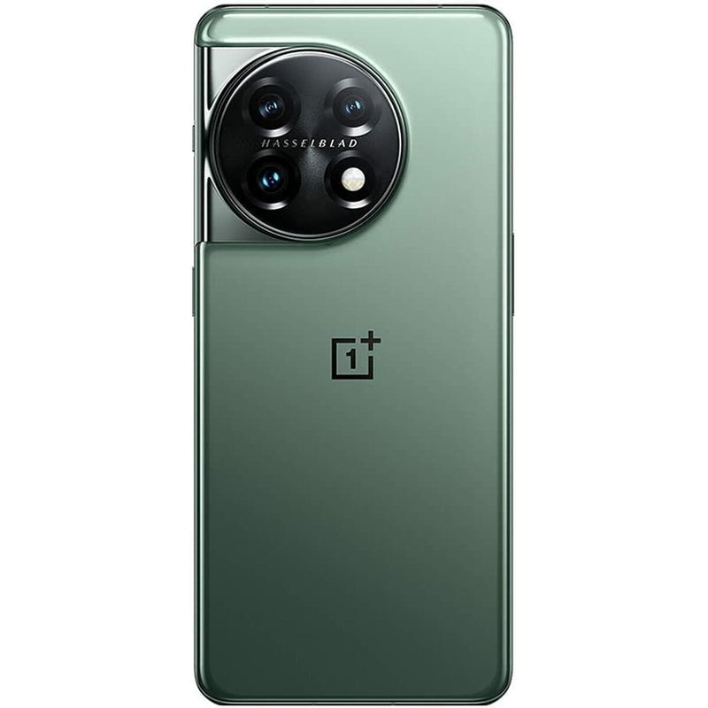 Smartphone OnePlus 11 grün 256 GB 16 GB RAM 6,7"