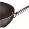 Wok Pfanne Masterpro Schwarz Aluminium Geschmiedetes Aluminium (Ø 28 cm)