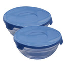 Lunchbox-Set Renberg Glas Kristall (20 pcs)