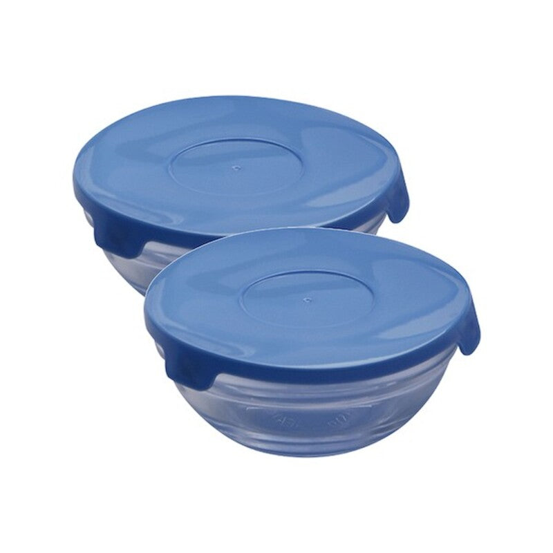 Lunchbox-Set Renberg Glas Kristall (20 pcs)