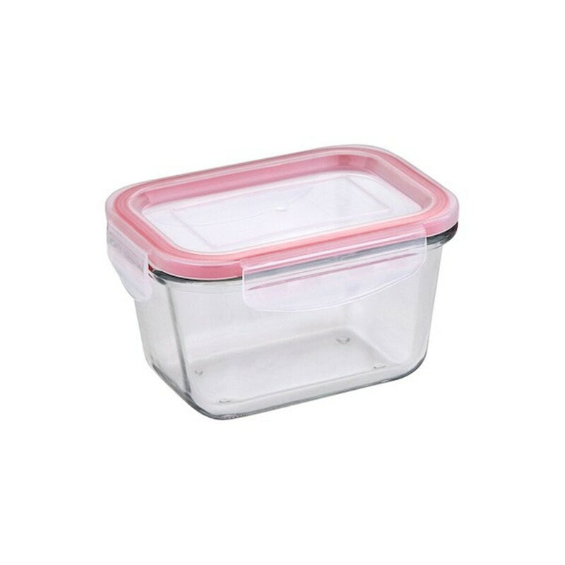 Lunchbox hermetisch San Ignacio Borosilikatglas (450 ml)