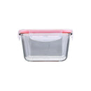 Lunchbox hermetisch San Ignacio Borosilikatglas (450 ml)