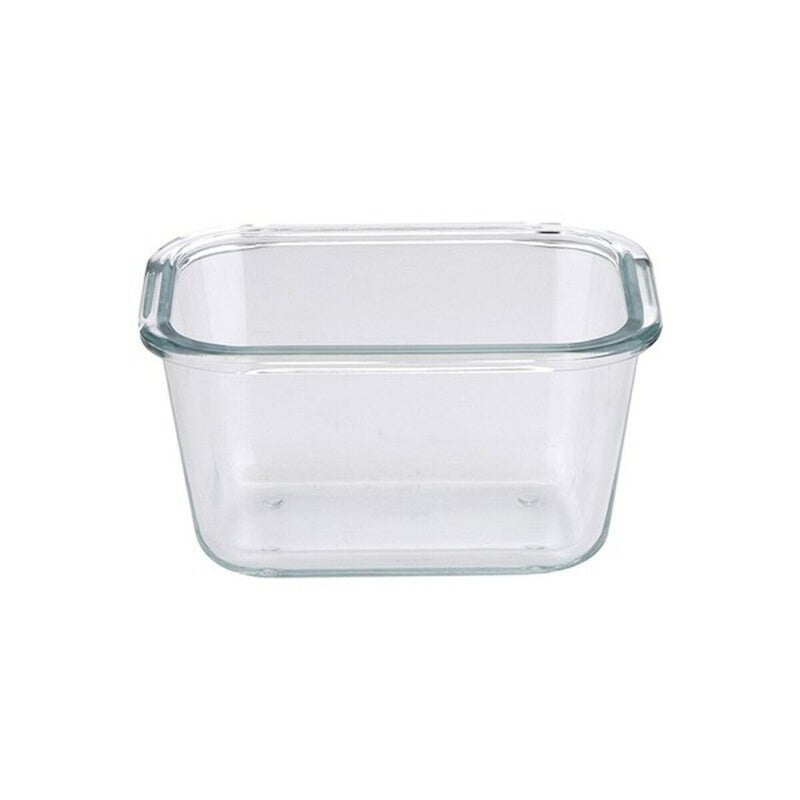 Lunchbox hermetisch San Ignacio Borosilikatglas (450 ml)