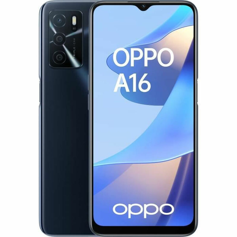 Smartphone Oppo A16 6,52" Schwarz 32 GB