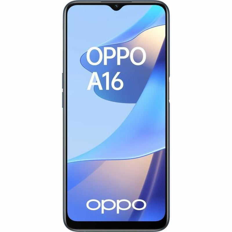 Smartphone Oppo A16 6,52" Schwarz 32 GB