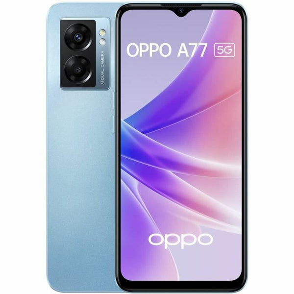 Smartphone Oppo A77 6,56" 128 GB RAM Blau