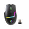 Schnurlose Mouse Scorpion M729W Schwarz