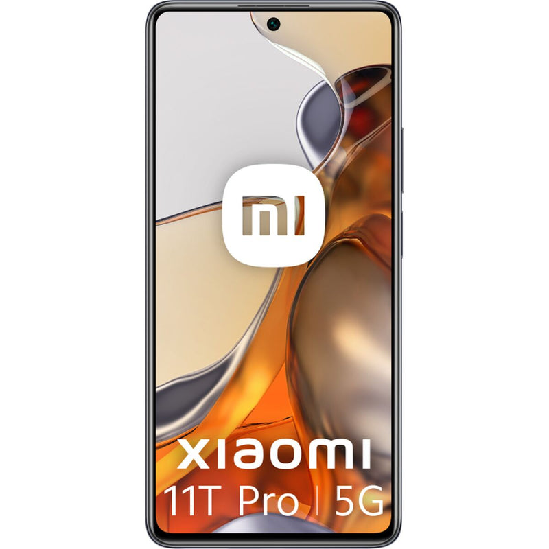 Smartphone Xiaomi 11T Pro Schwarz Octa Core 6,67"