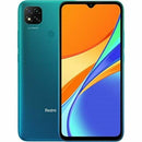 Smartphone Xiaomi Redmi 9C 6,5" Octa Core 4 GB RAM 128 GB grün