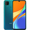 Smartphone Xiaomi Redmi 9C 6,5" Octa Core 4 GB RAM 128 GB grün