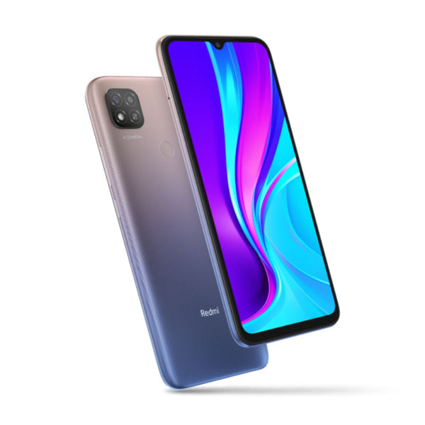 Smartphone Xiaomi 9C NFC 32 GB 2 GB RAM Lavendel 6,53"