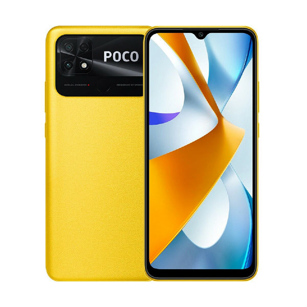 Smartphone Poco C40 64 GB 4 GB RAM 6,7"