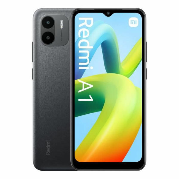 Smartphone Xiaomi Redmi A1 Schwarz 32 GB 2 GB RAM 6,52"