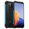 Smartphone Ulefone ARMOR X9 grün 32 GB 5,5"