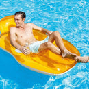 Aufblasbarer Sessel fürs Schwimmbad Intex (163 x 104 cm)