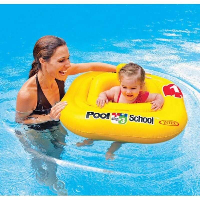 Baby-Schwimmer Intex 12+ monate (79 X 79 cm)