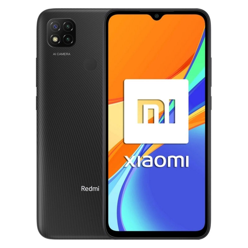 Smartphone Xiaomi 9C NFC Grau 64 GB 3 GB RAM 6,53" MediaTek Helio G35 Octa Core