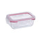 Lunchbox hermetisch Bergner Borosilikatglas (370 ml)