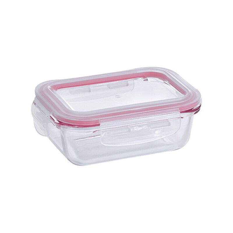 Lunchbox hermetisch Bergner Borosilikatglas (370 ml)