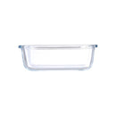 Lunchbox hermetisch Bergner Borosilikatglas (370 ml)