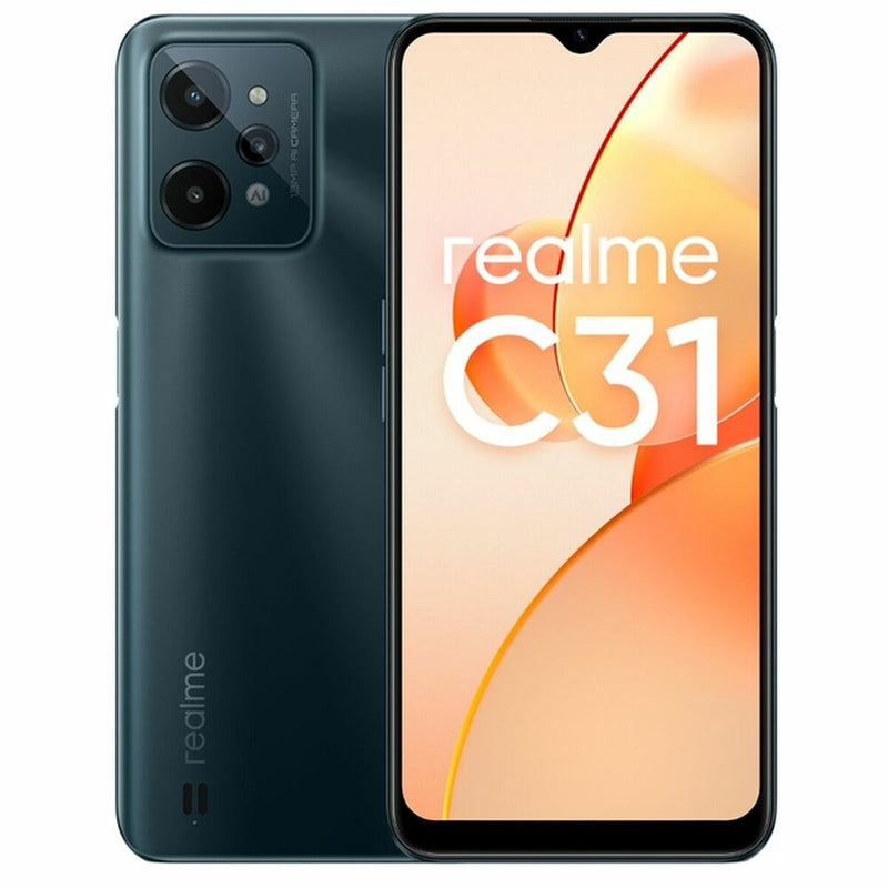 Smartphone Realme C31 6,5" 4 GB RAM 64 GB grün