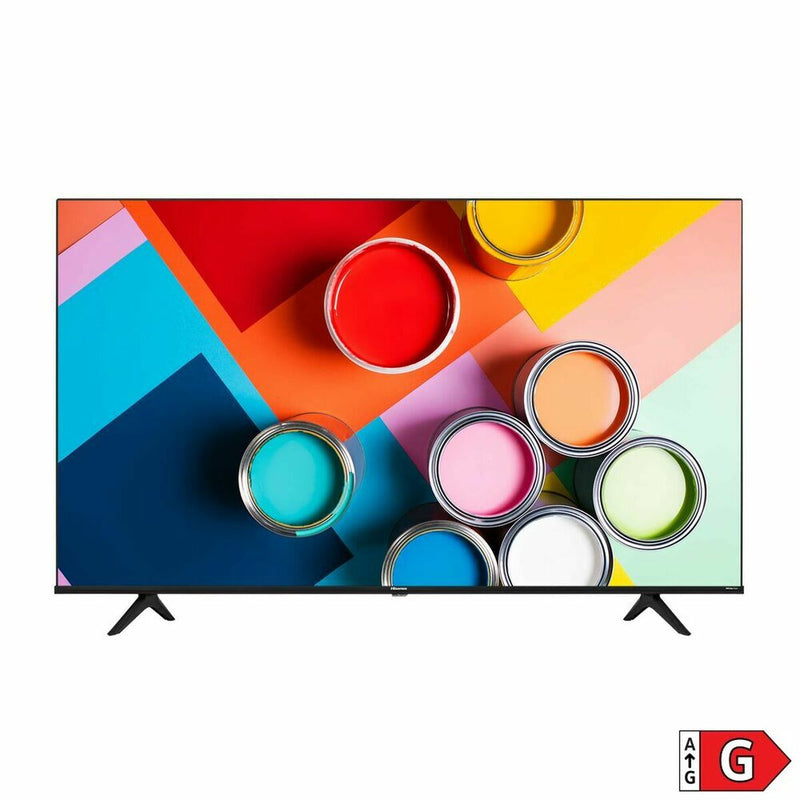 Smart TV Hisense 75A6G 75" 4K Ultra HD LCD WIFI