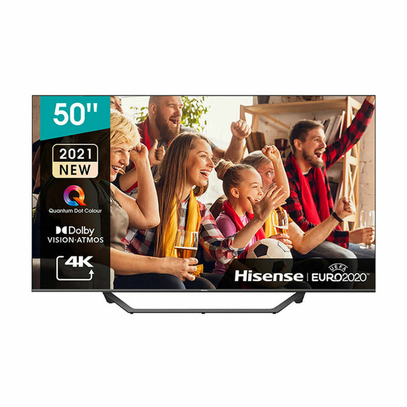 Smart TV Hisense 50A7GQ 50" 4K Ultra HD QLED WIFI