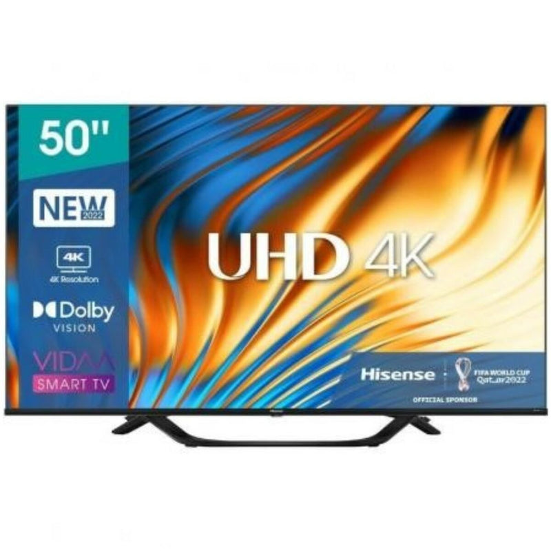 Smart TV Hisense 50A63H 50" 4K ULTRA HD LED WIFI