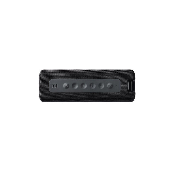 Tragbare Bluetooth-Lautsprecher Xiaomi QBH4195GL Bluetooth 16W 2600 mAh Schwarz