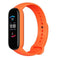 Smartband Amazfit Fitness Orange 5 atm 1,1" (Restauriert A)