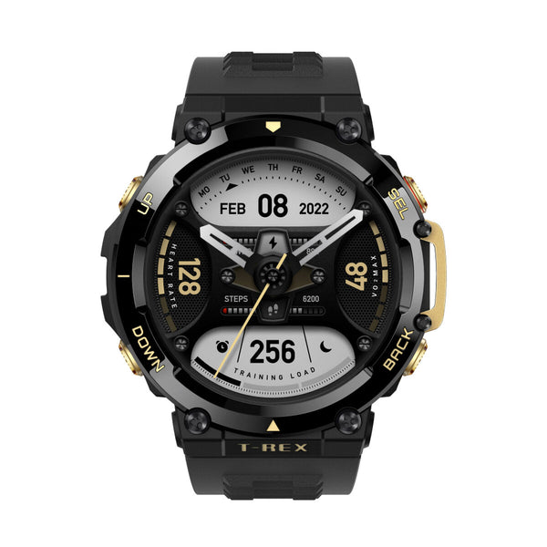 Smartwatch Amazfit T-Rex 2 Schwarz 1,39"