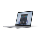 Notebook Microsoft SURFACE LAPTOP 5 Qwerty Spanisch Silberfarben 256 GB SSD 8 GB RAM i7-1265U 15"