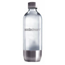 Flasche sodastream 1041190490 Metall 1 L PET