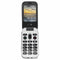 Mobiltelefon Doro 6060 LS Schwarz 4 GB 2G 2,8"