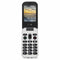 Mobiltelefon Doro 6060 LS Schwarz 4 GB 2G 2,8"